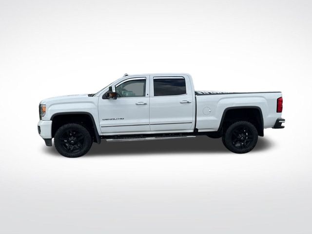 2015 GMC Sierra 2500HD Denali