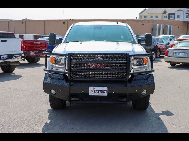 2015 GMC Sierra 2500HD Denali