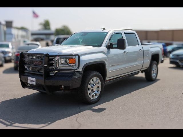 2015 GMC Sierra 2500HD Denali