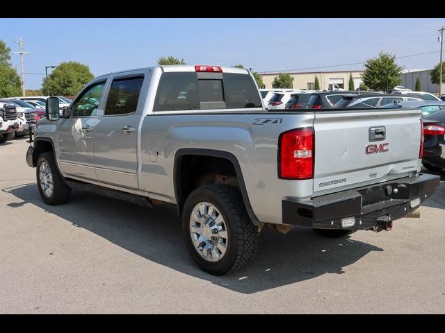 2015 GMC Sierra 2500HD Denali