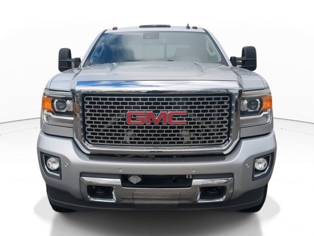 2015 GMC Sierra 2500HD Denali