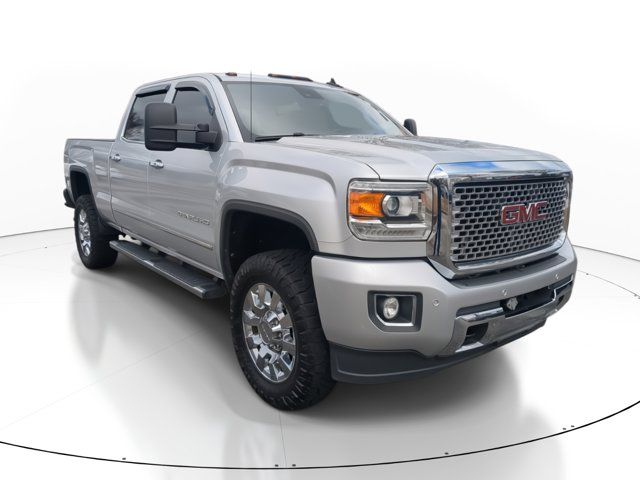 2015 GMC Sierra 2500HD Denali