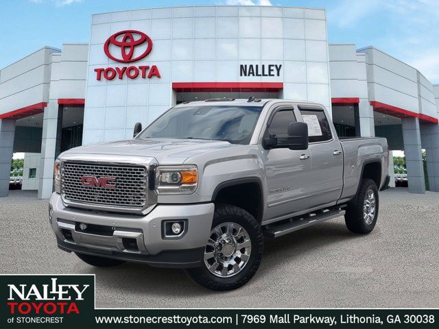 2015 GMC Sierra 2500HD Denali