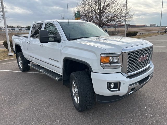 2015 GMC Sierra 2500HD Denali