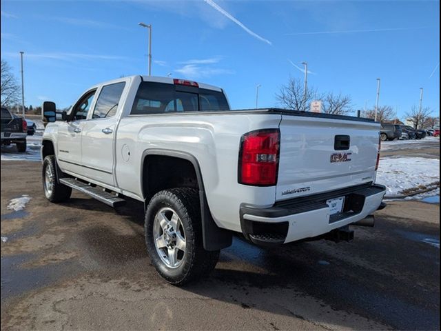 2015 GMC Sierra 2500HD Denali