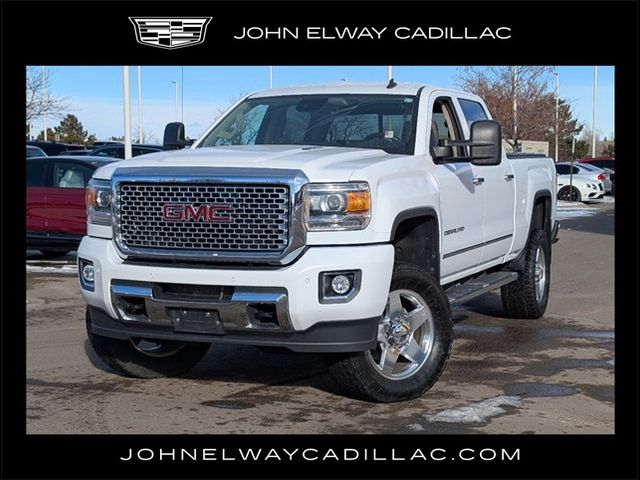 2015 GMC Sierra 2500HD Denali