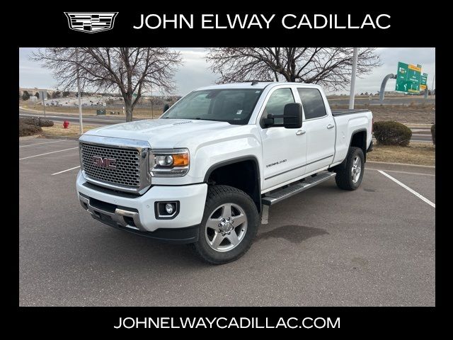 2015 GMC Sierra 2500HD Denali