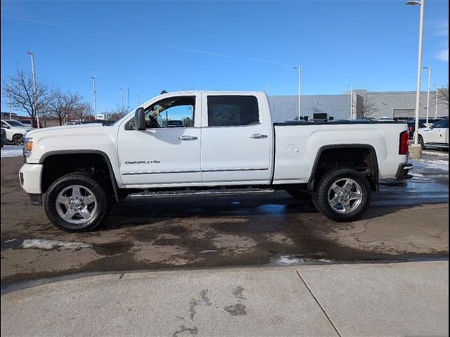 2015 GMC Sierra 2500HD Denali