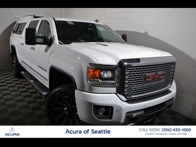 2015 GMC Sierra 2500HD Denali