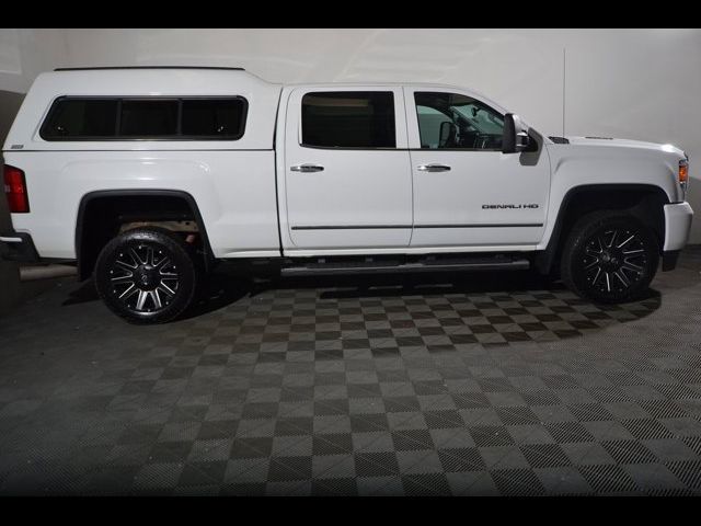 2015 GMC Sierra 2500HD Denali