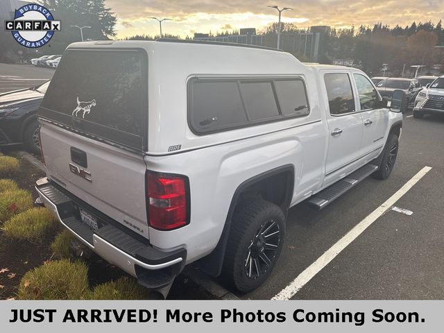 2015 GMC Sierra 2500HD Denali