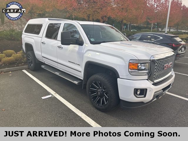 2015 GMC Sierra 2500HD Denali