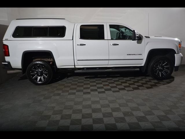 2015 GMC Sierra 2500HD Denali