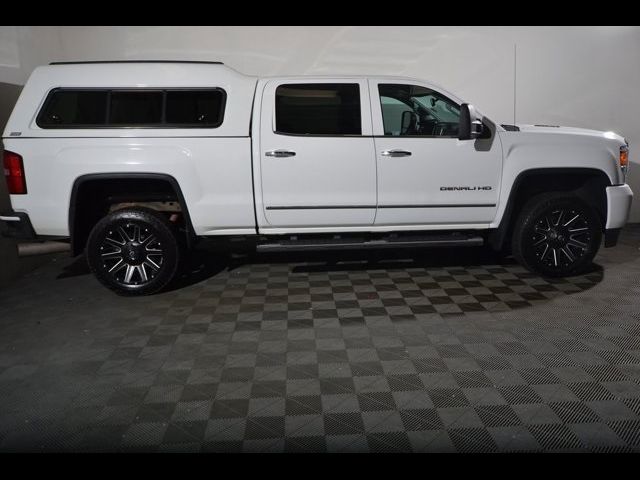 2015 GMC Sierra 2500HD Denali