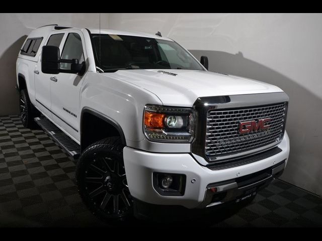 2015 GMC Sierra 2500HD Denali