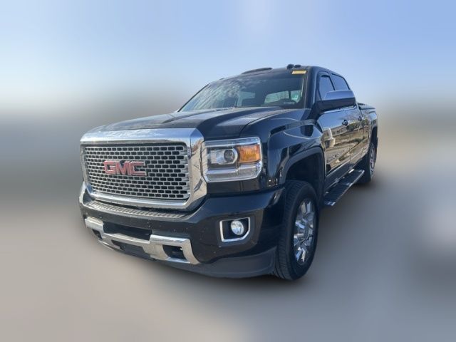 2015 GMC Sierra 2500HD Denali