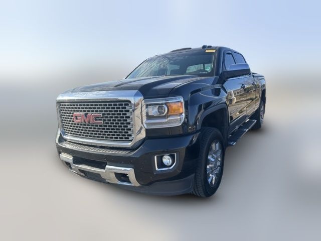 2015 GMC Sierra 2500HD Denali