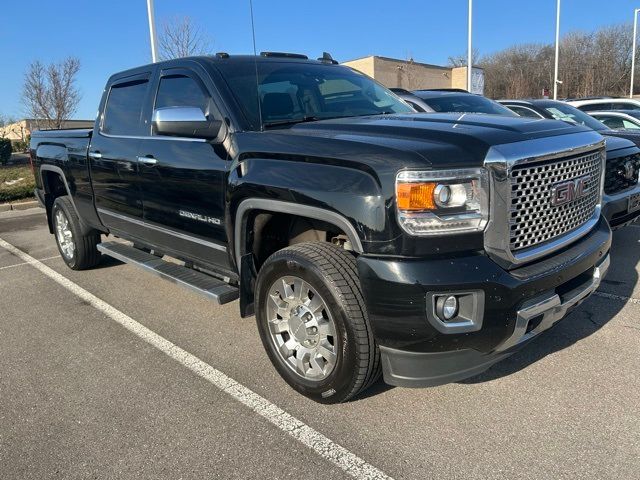 2015 GMC Sierra 2500HD Denali