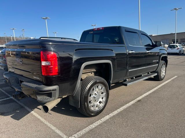 2015 GMC Sierra 2500HD Denali