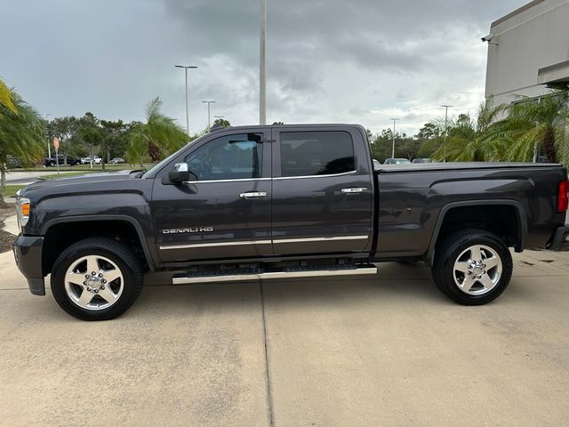 2015 GMC Sierra 2500HD Denali