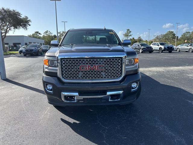 2015 GMC Sierra 2500HD Denali