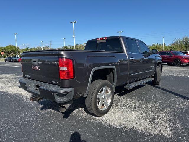 2015 GMC Sierra 2500HD Denali