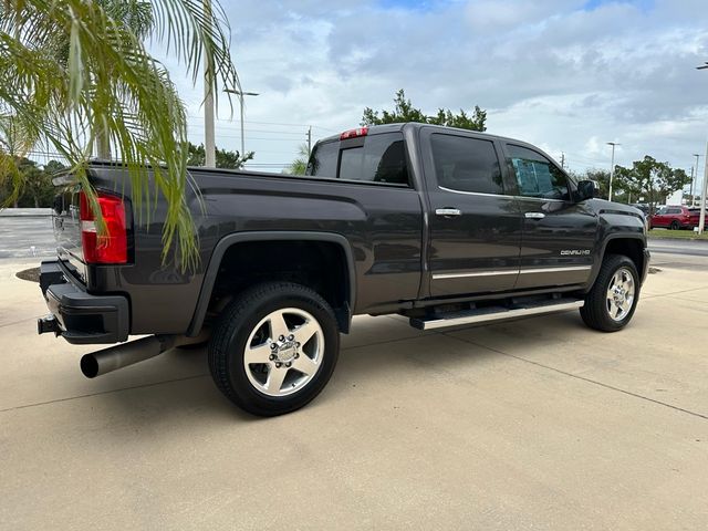 2015 GMC Sierra 2500HD Denali