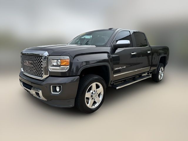 2015 GMC Sierra 2500HD Denali