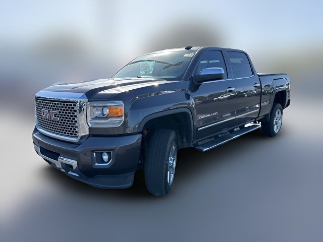 2015 GMC Sierra 2500HD Denali