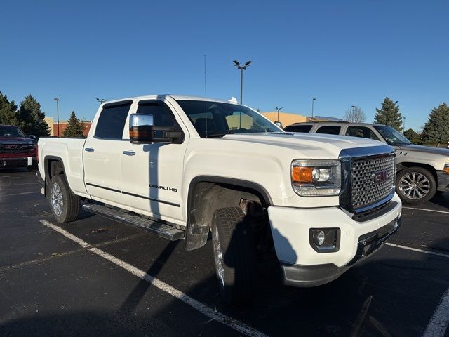 2015 GMC Sierra 2500HD Denali