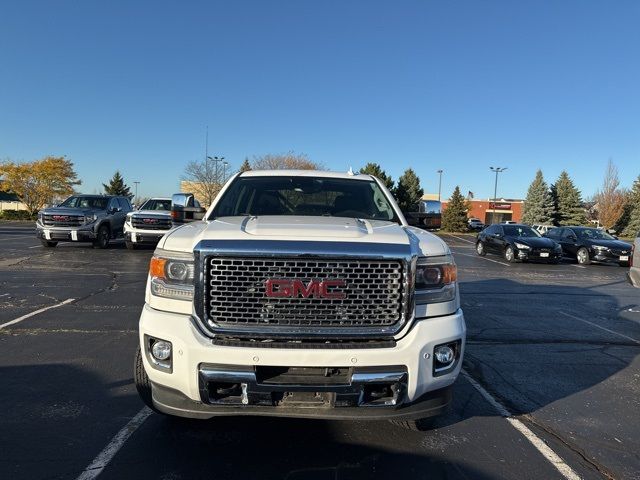 2015 GMC Sierra 2500HD Denali