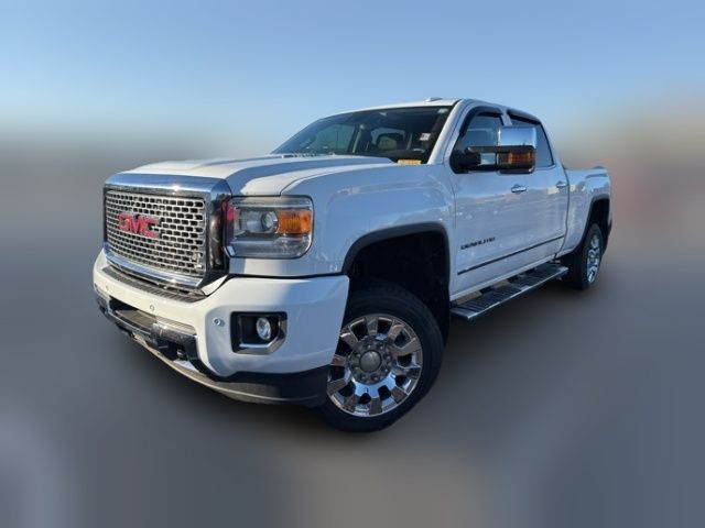 2015 GMC Sierra 2500HD Denali