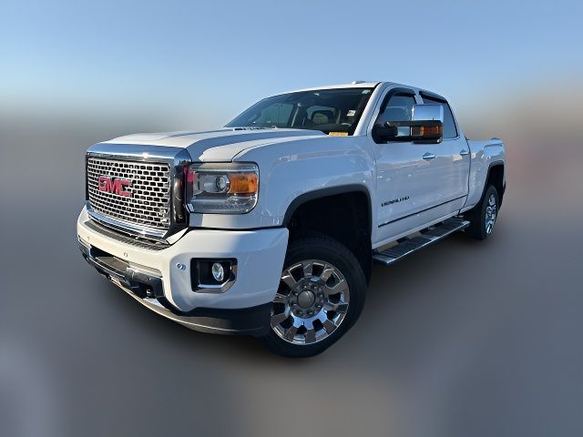 2015 GMC Sierra 2500HD Denali