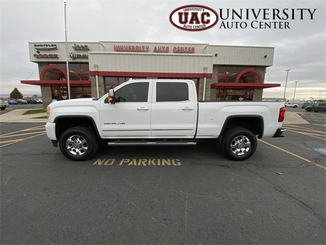 2015 GMC Sierra 2500HD Denali