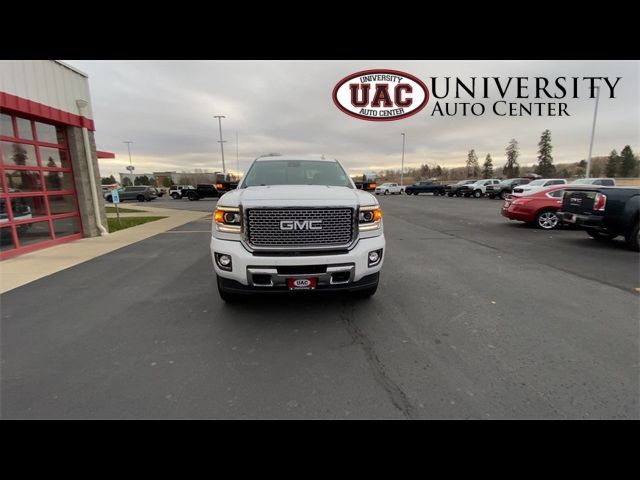 2015 GMC Sierra 2500HD Denali