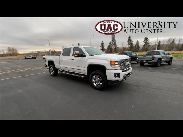 2015 GMC Sierra 2500HD Denali