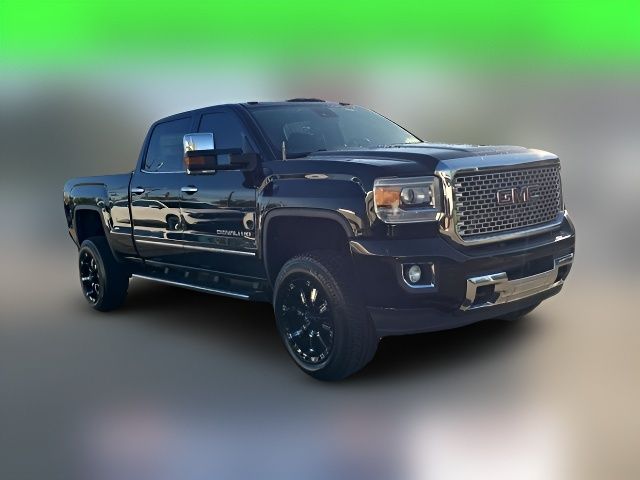 2015 GMC Sierra 2500HD Denali