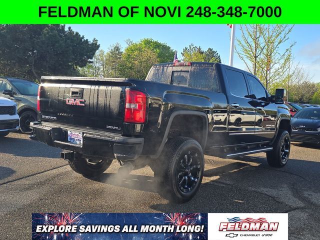 2015 GMC Sierra 2500HD Denali