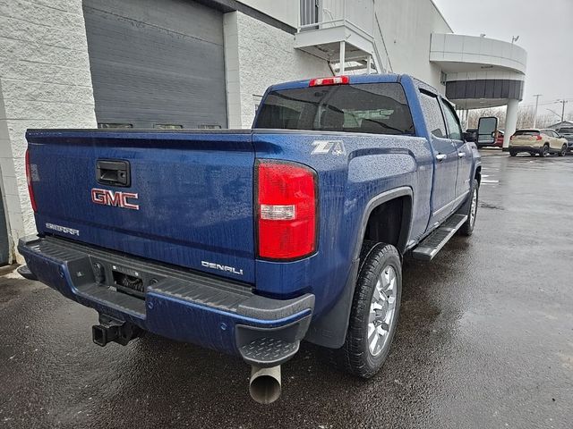 2015 GMC Sierra 2500HD Denali