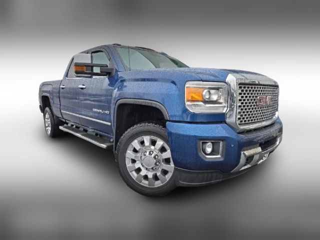 2015 GMC Sierra 2500HD Denali