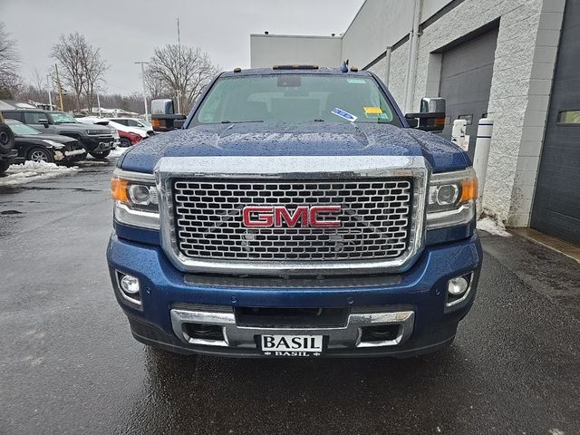 2015 GMC Sierra 2500HD Denali