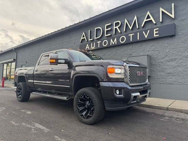 2015 GMC Sierra 2500HD Denali