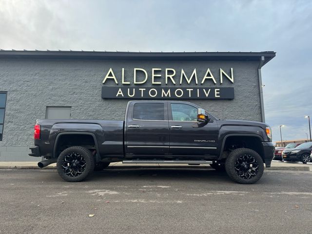 2015 GMC Sierra 2500HD Denali