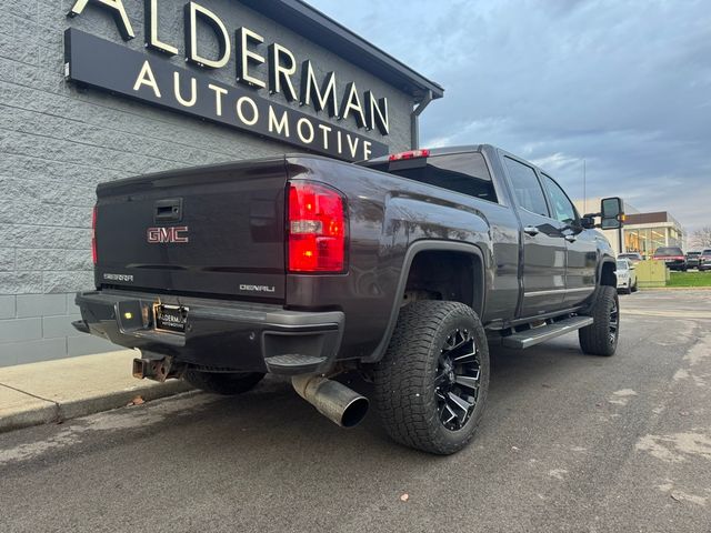 2015 GMC Sierra 2500HD Denali