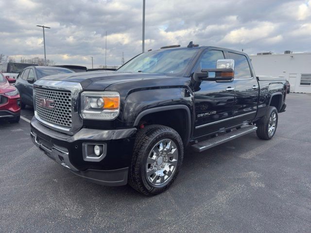 2015 GMC Sierra 2500HD Denali