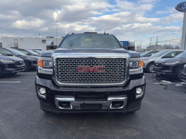 2015 GMC Sierra 2500HD Denali