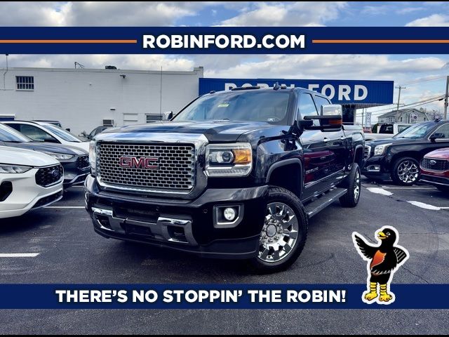 2015 GMC Sierra 2500HD Denali