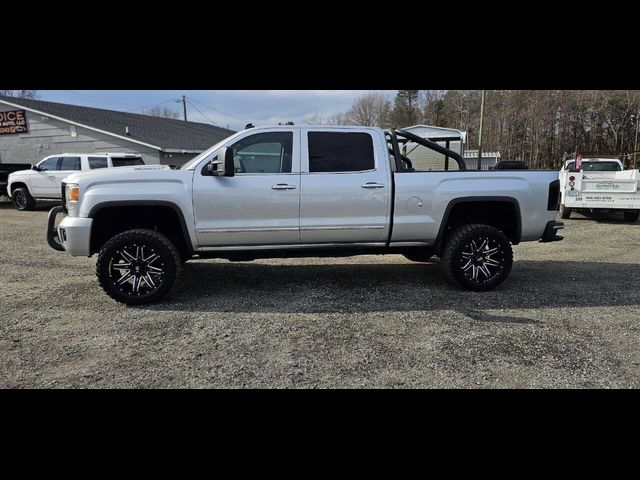 2015 GMC Sierra 2500HD Denali