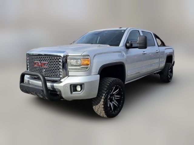 2015 GMC Sierra 2500HD Denali