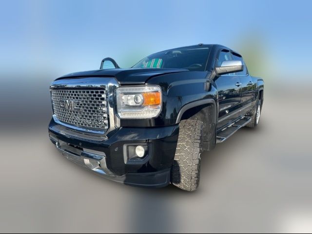 2015 GMC Sierra 2500HD Denali